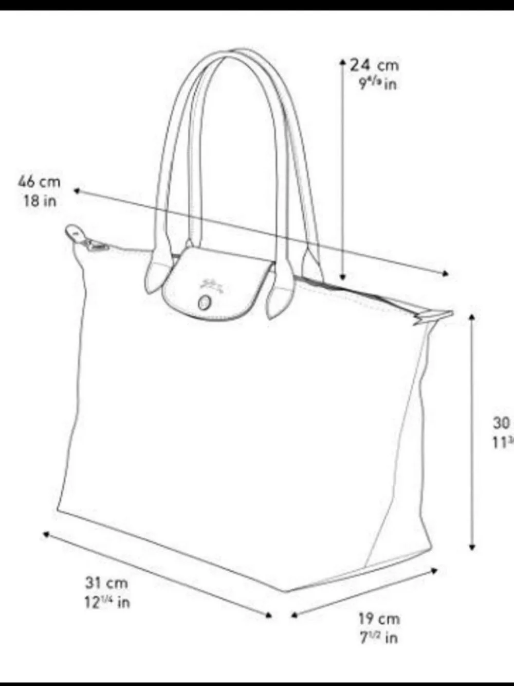 La piliage bag
